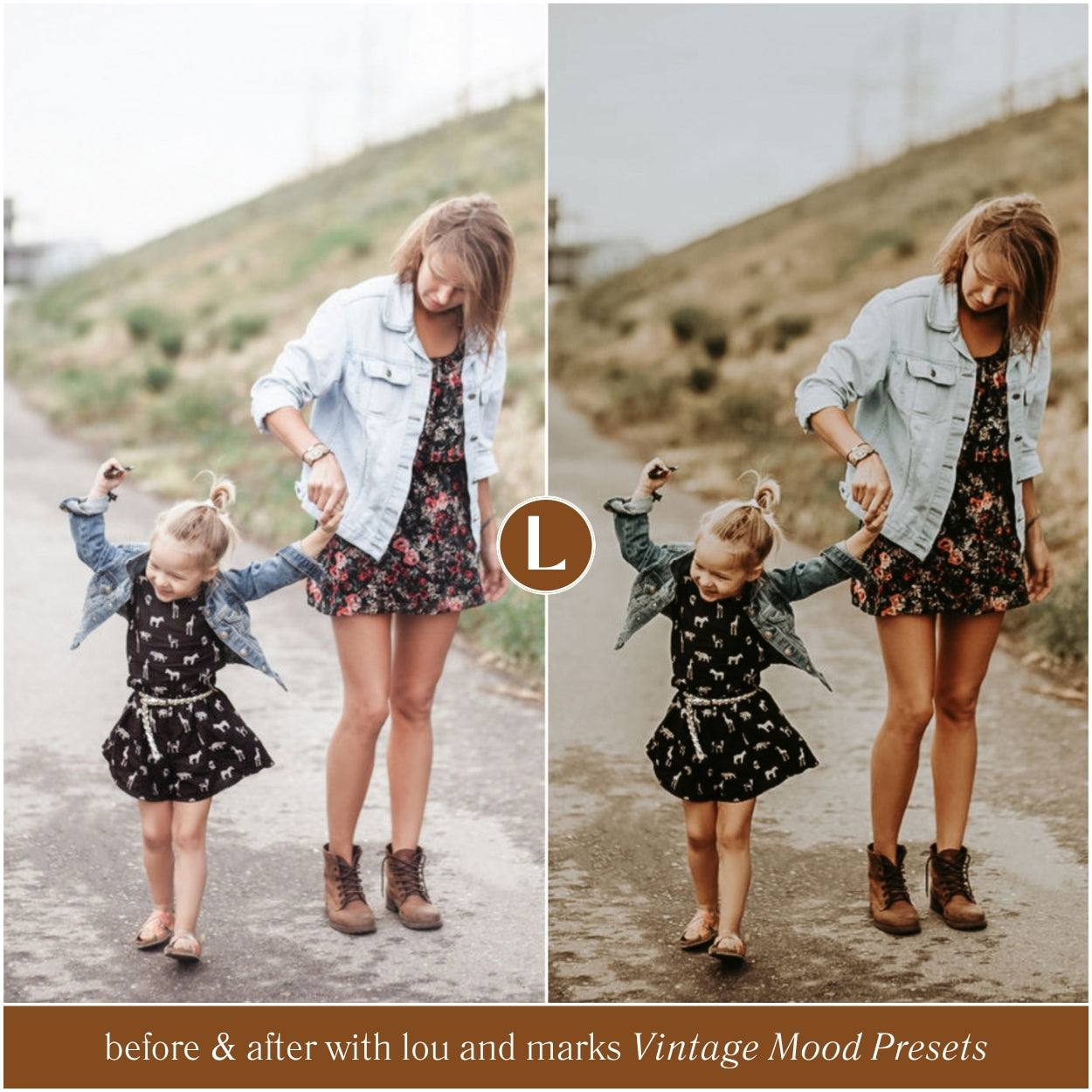 Vintage Mood Lightroom Presets By Lou And Marks Presets