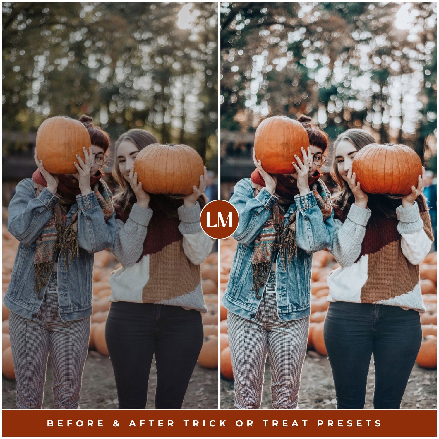 Trick Or Treat Lightroom Presets By Lou And Marks Presets
