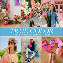 The Best True To Color Lightroom Presets For Photographers and Instagram Influencers Photo Editing In Adobe Lightroom By Lou And Marks Presets