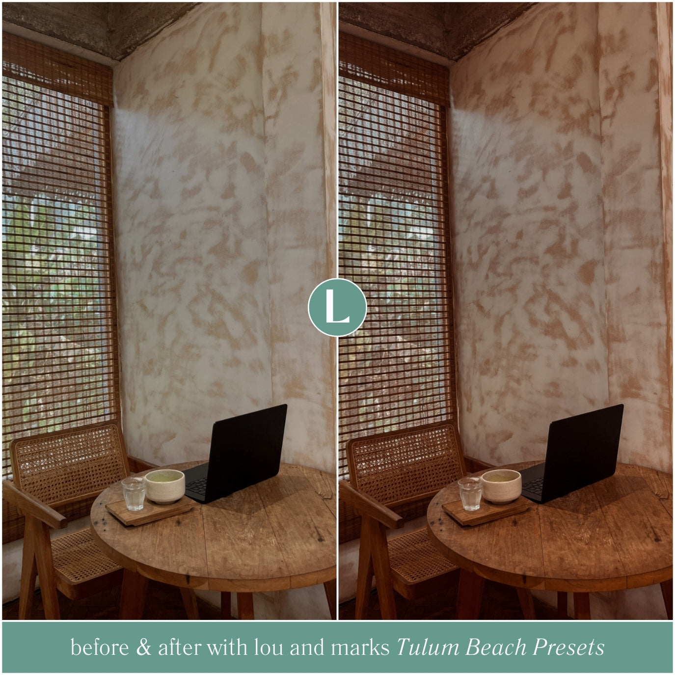 Tulum Beach Travel Lightroom Presets for travel photo editing for Instagram Bloggers By Lou And Marks