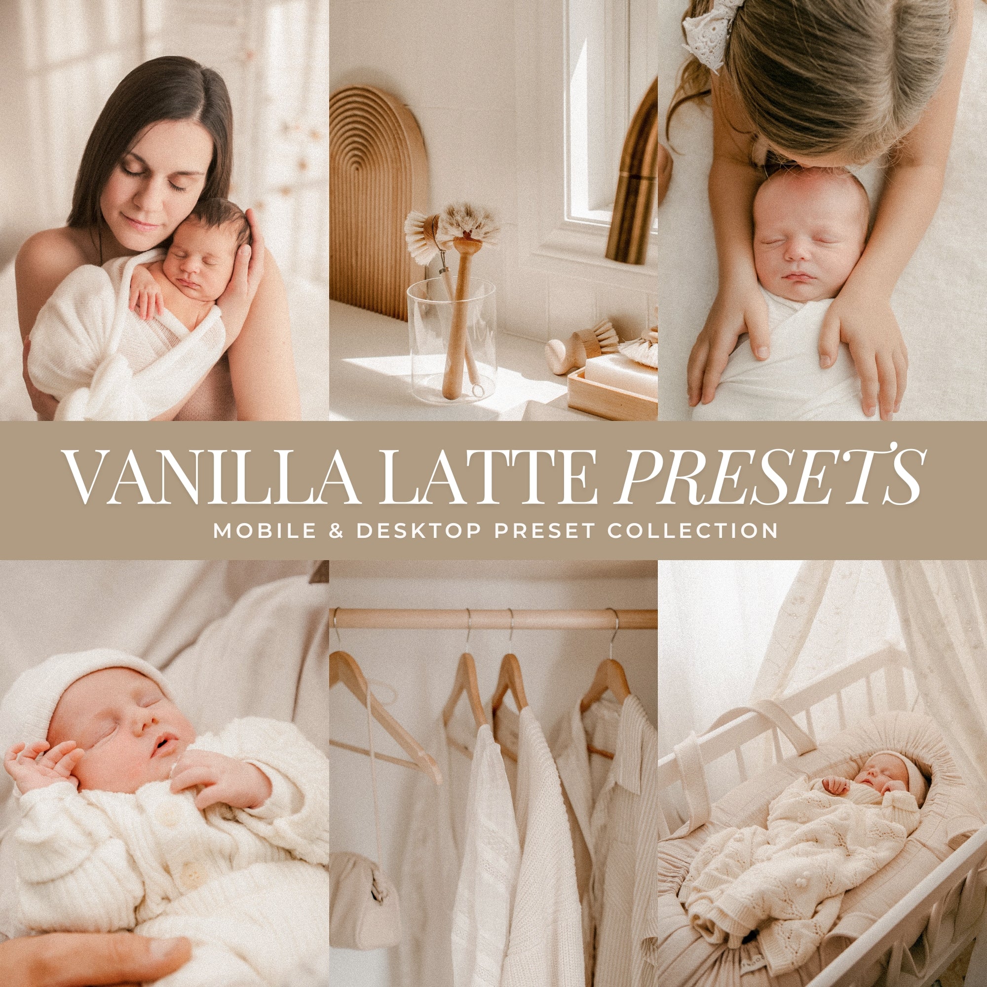 True Color Preset Collection