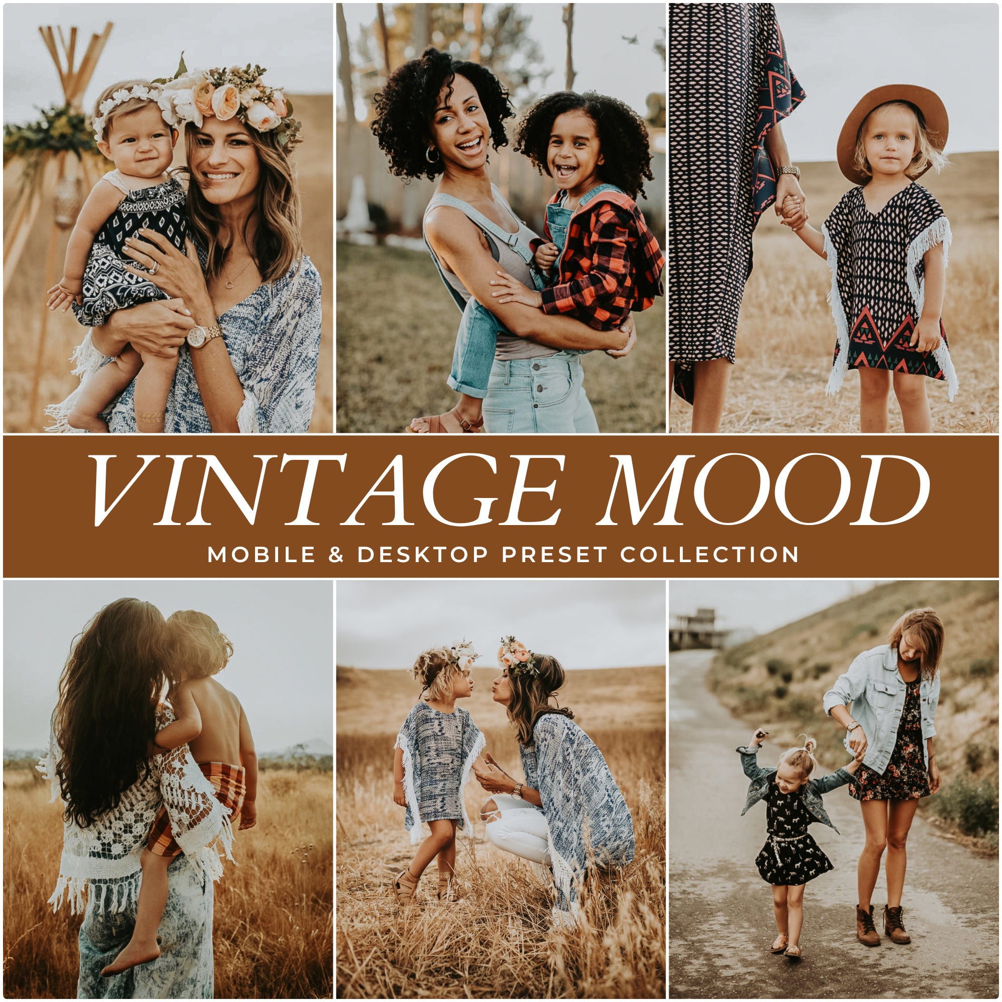 Vintage Moody Lightroom Presets For Photographers and Instagram Influencers Photo Editing In Adobe Lightroom By Lou And Marks Presets