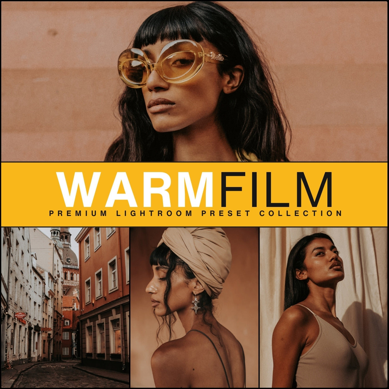 Warm Film Filter Lightroom Presets For Adobe Lightroom Mobile & Desktop By Lou And Marks Presets