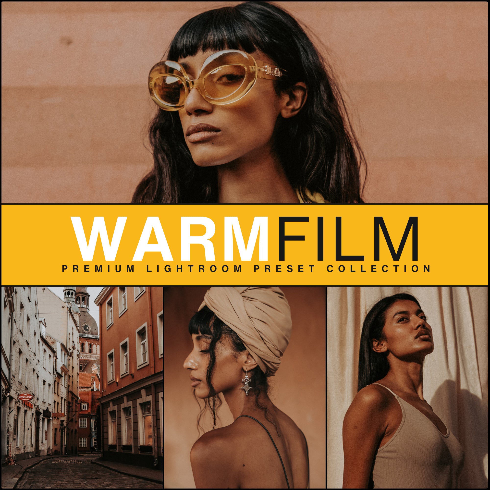 Warm Film Filter Lightroom Presets Top Film Preset By Lou And Marks Presets