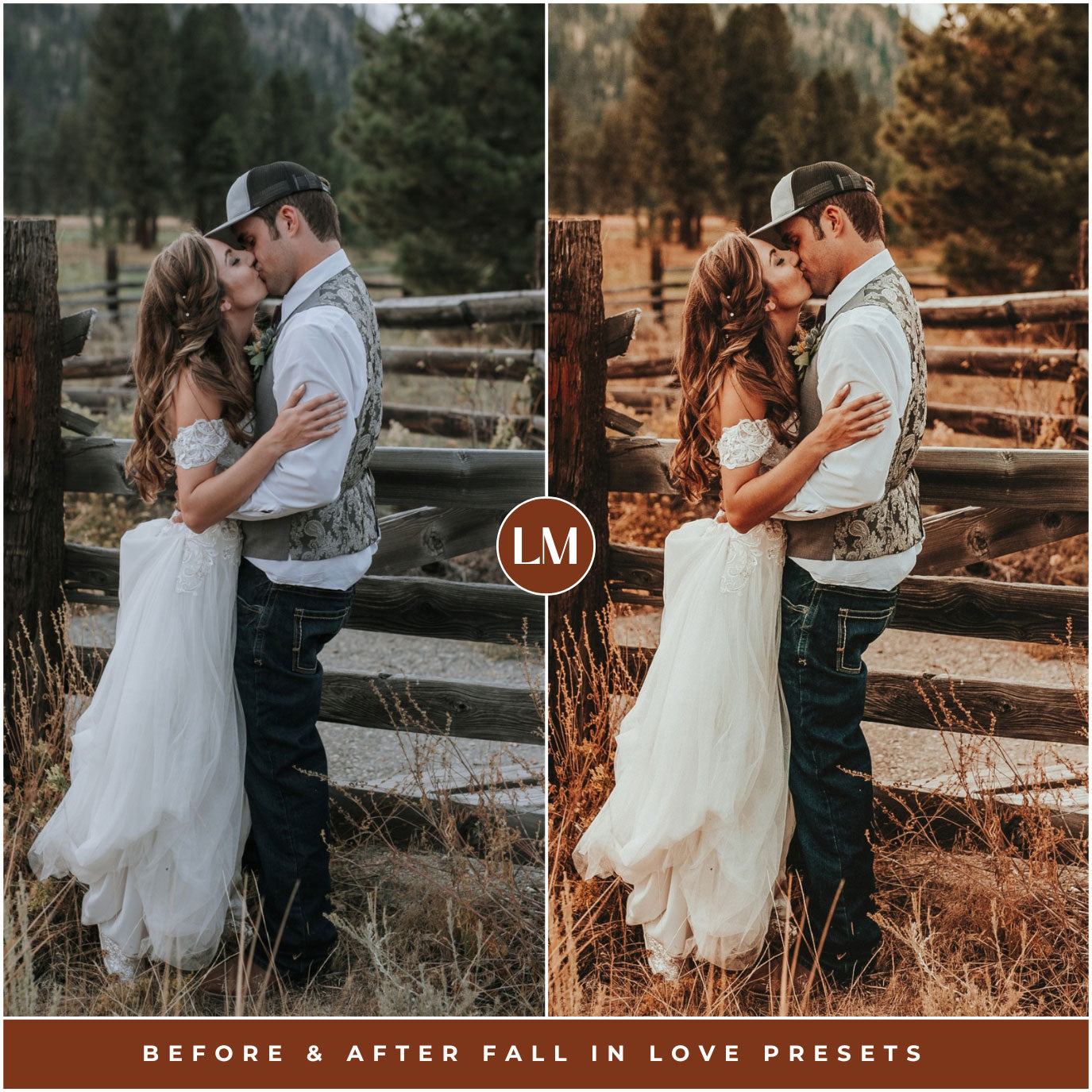 Fall In Love Lightroom Presets By Lou And Marks Presets