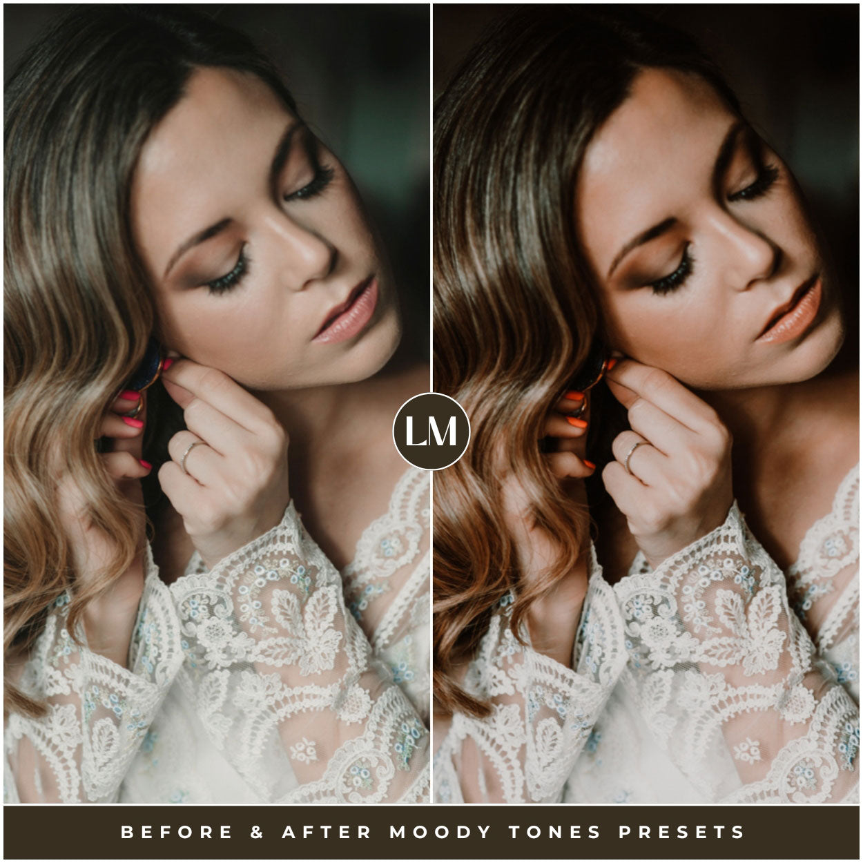 best moody Lightroom presets for instagram and photographers for Lightroom and photoshop editing photos by Lou and marks presets for desktop