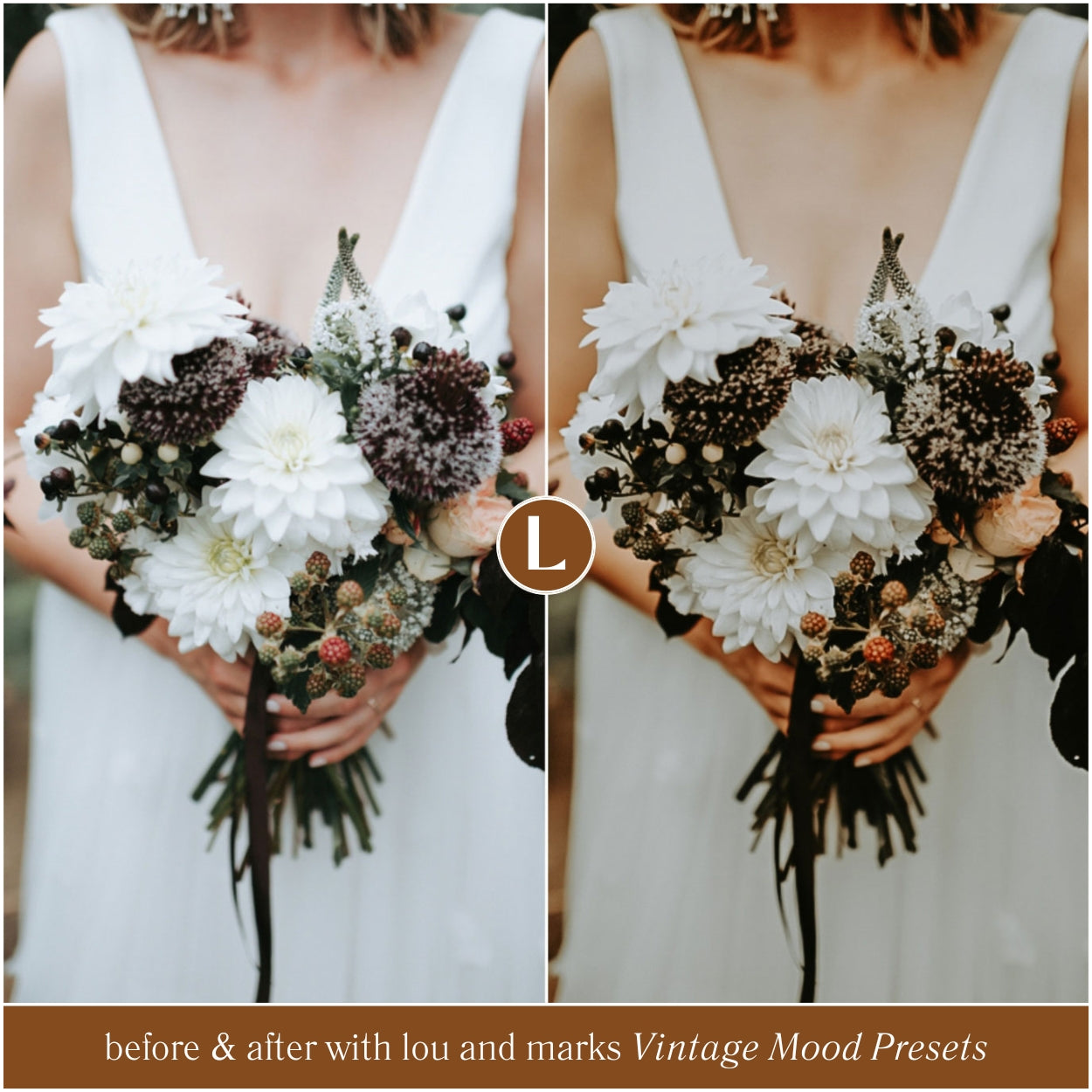 Vintage Mood Lightroom Presets By Lou And Marks Presets
