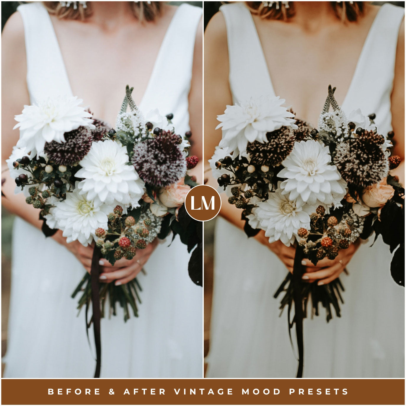 Vintage Mood Lightroom Presets By Lou And Marks Presets