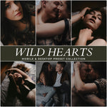 Wild Hearts Lightroom Presets by Lou and Marks Presets