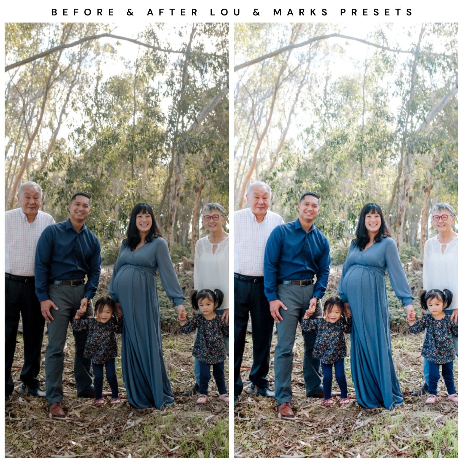 Lou & Marks Presets Light And Airy Lightroom Presets Bundle The Best Presets Family Photos