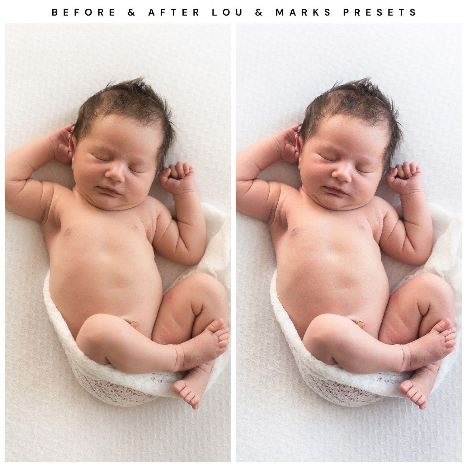 Lou & Marks Presets Light And Airy Lightroom Presets Bundle The Best Presets Newborn