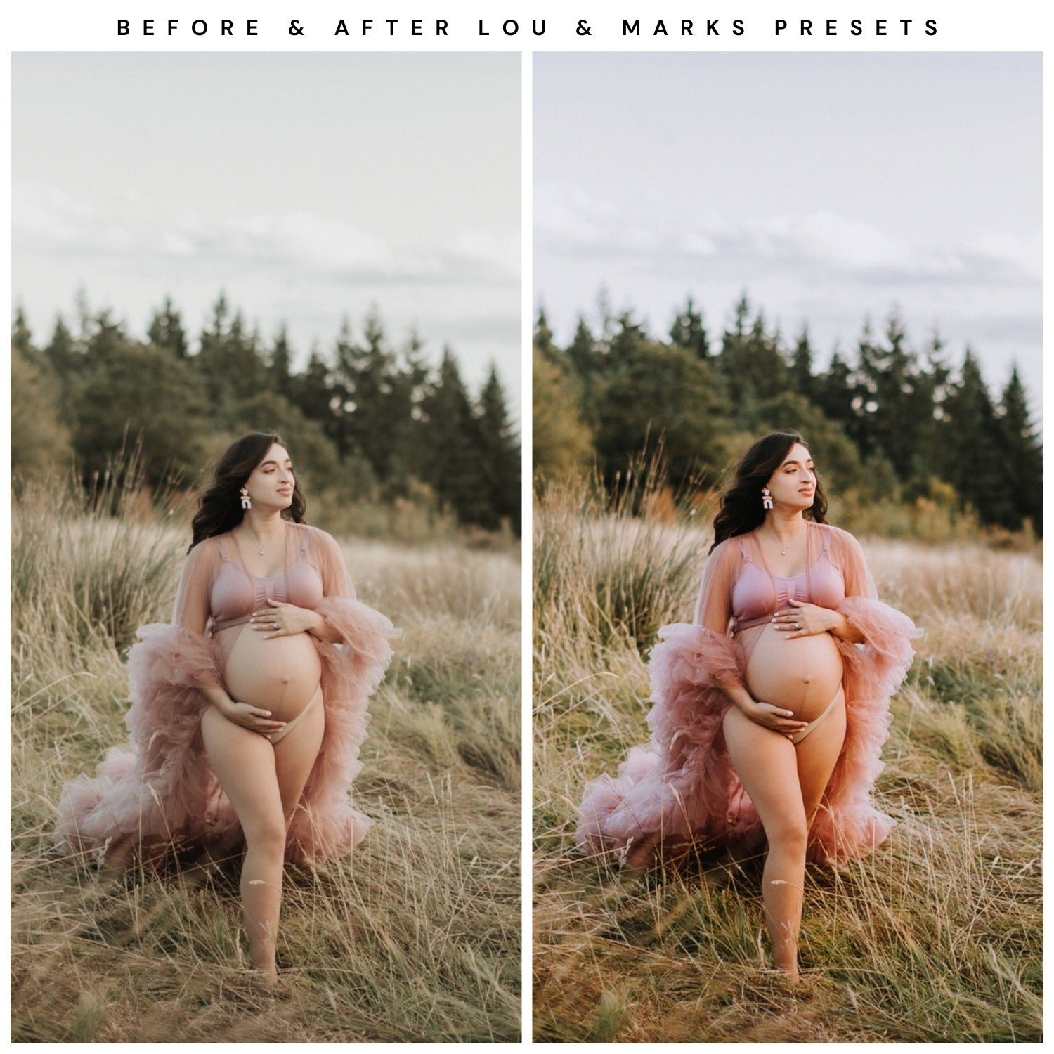 Lou And Marks Presets Moody Lightroom Presets Bundle The Best Moody Presets Maternity