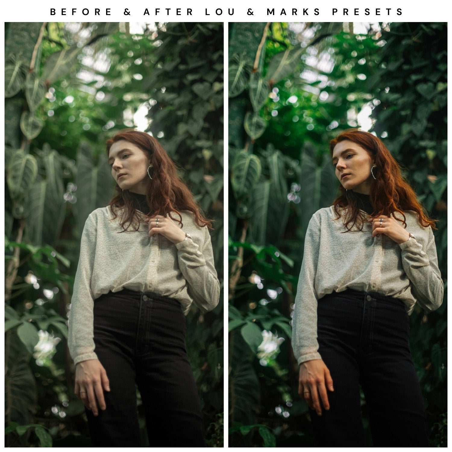 Lou And Marks Presets Moody Lightroom Presets Bundle The Best Moody Presets Blogger