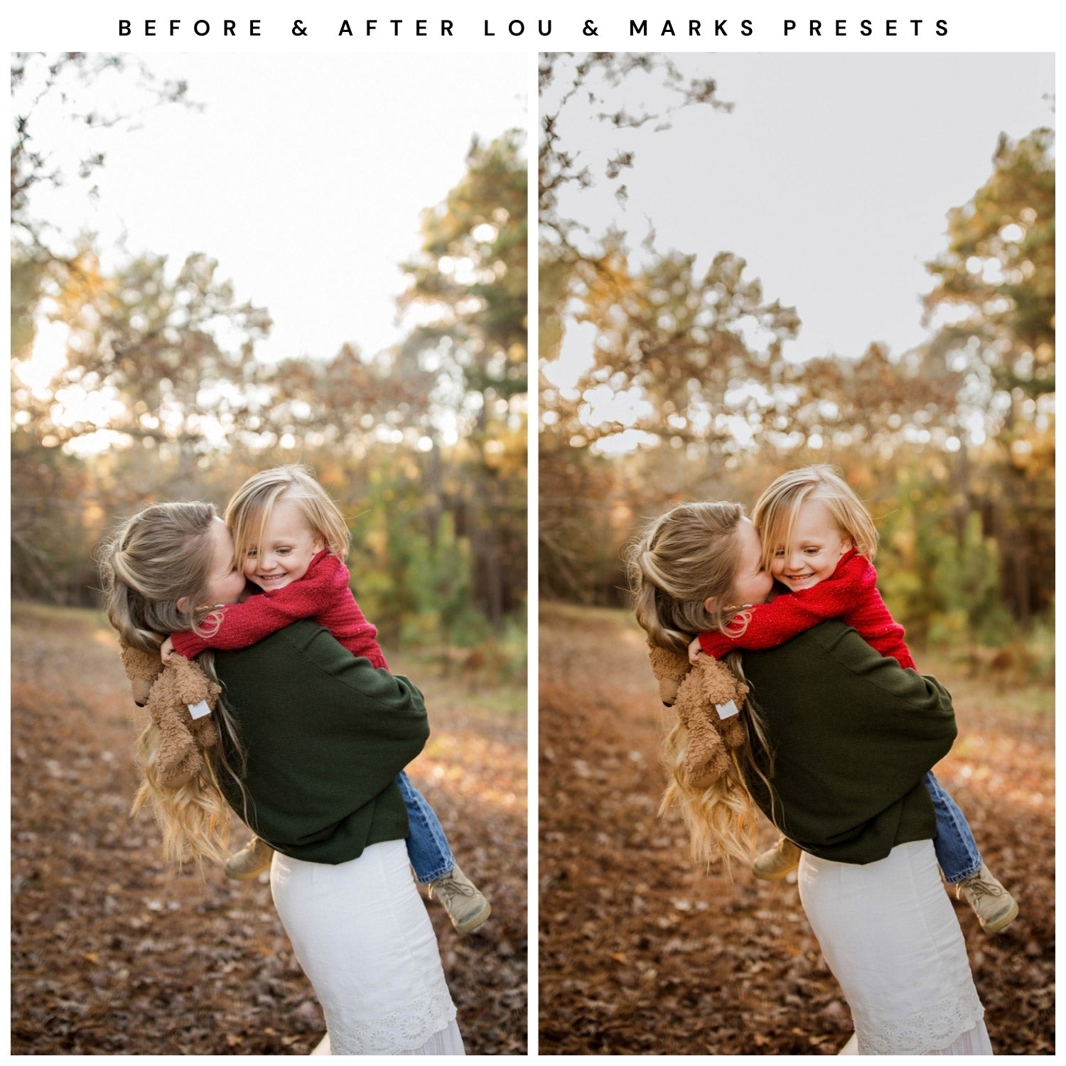 Lou And Marks Presets Moody Lightroom Presets Bundle The Best Moody Presets Family