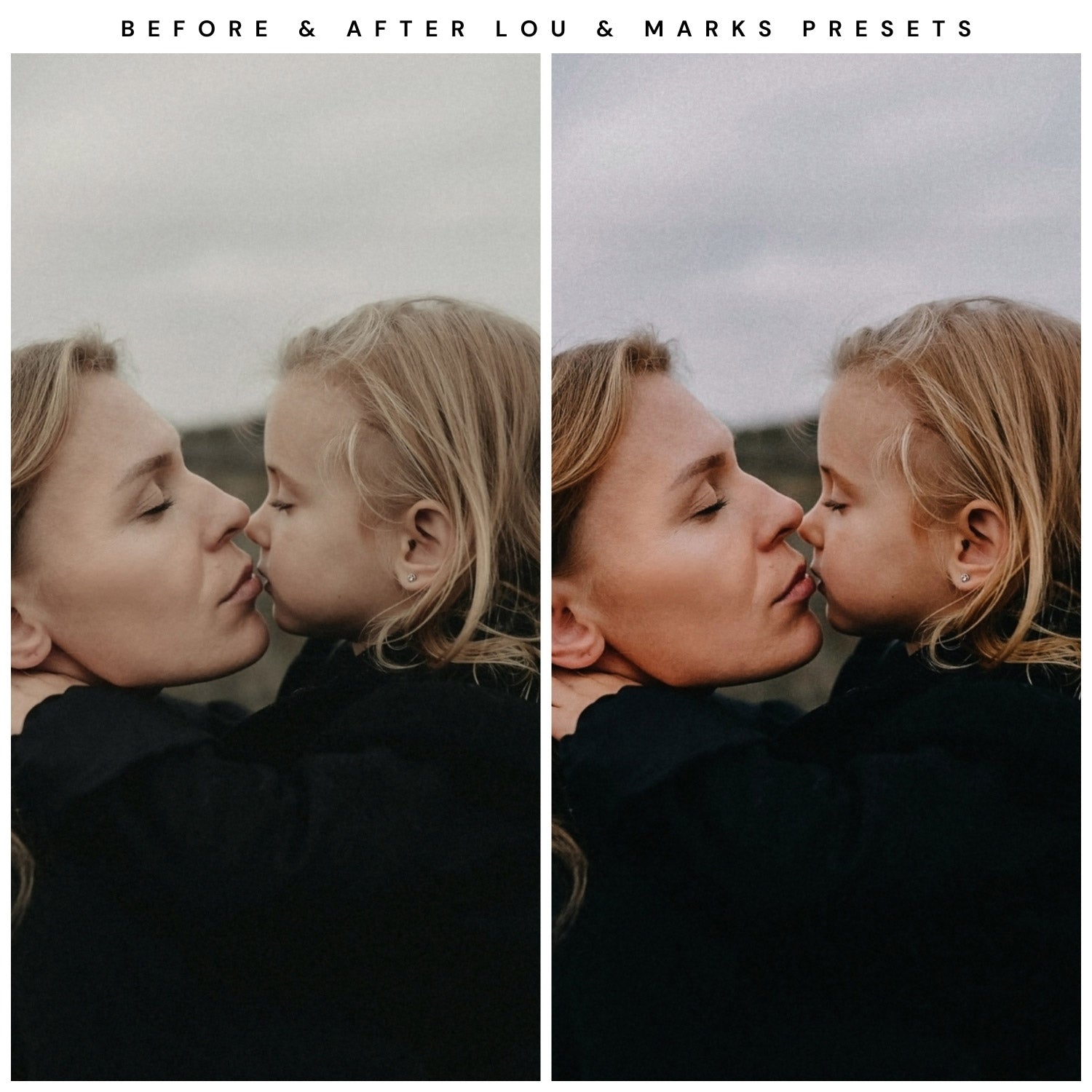Lou And Marks Presets Moody Lightroom Presets Bundle The Best Moody Presets Baby