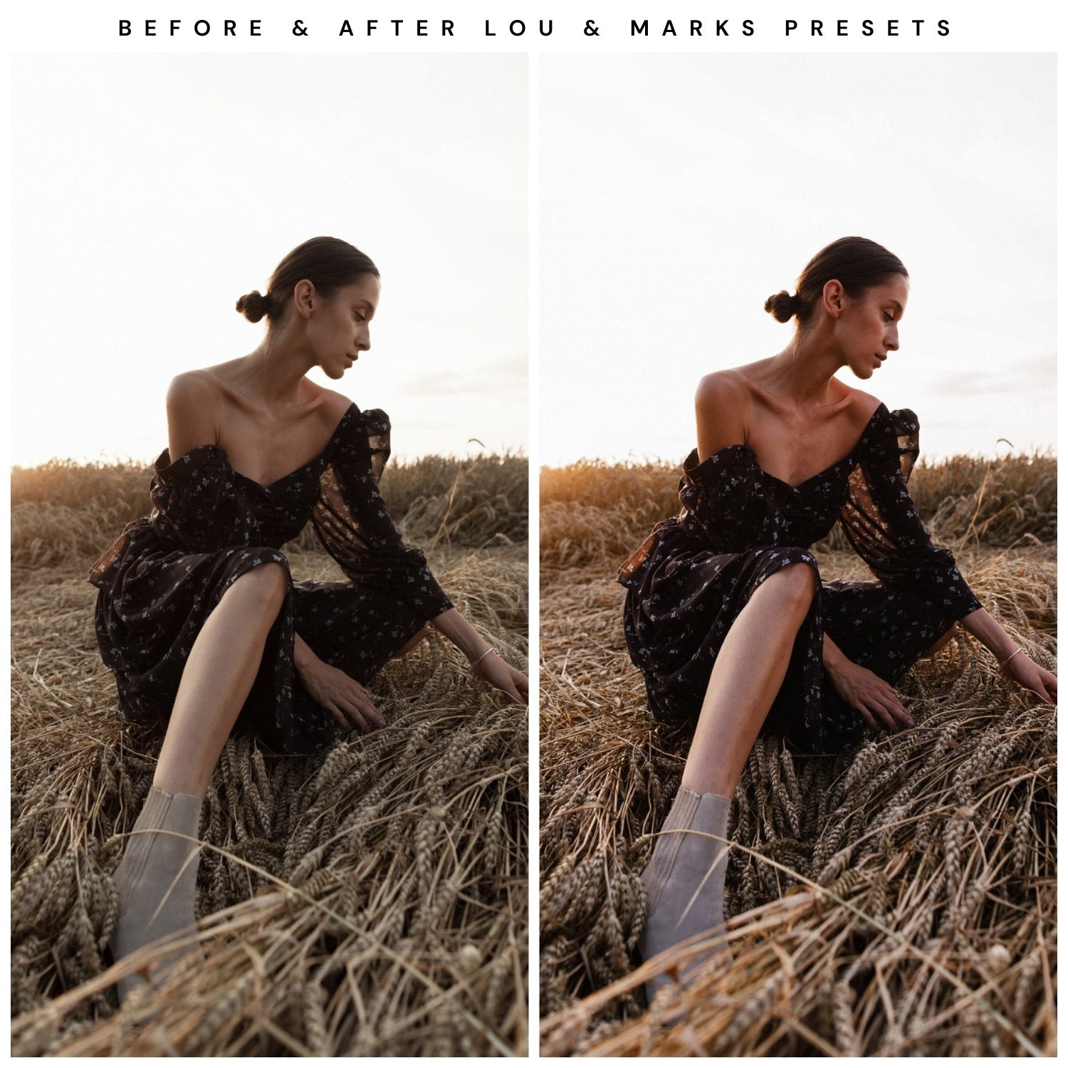 Lou And Marks Presets Moody Lightroom Presets Bundle The Best Moody Presets Portraits