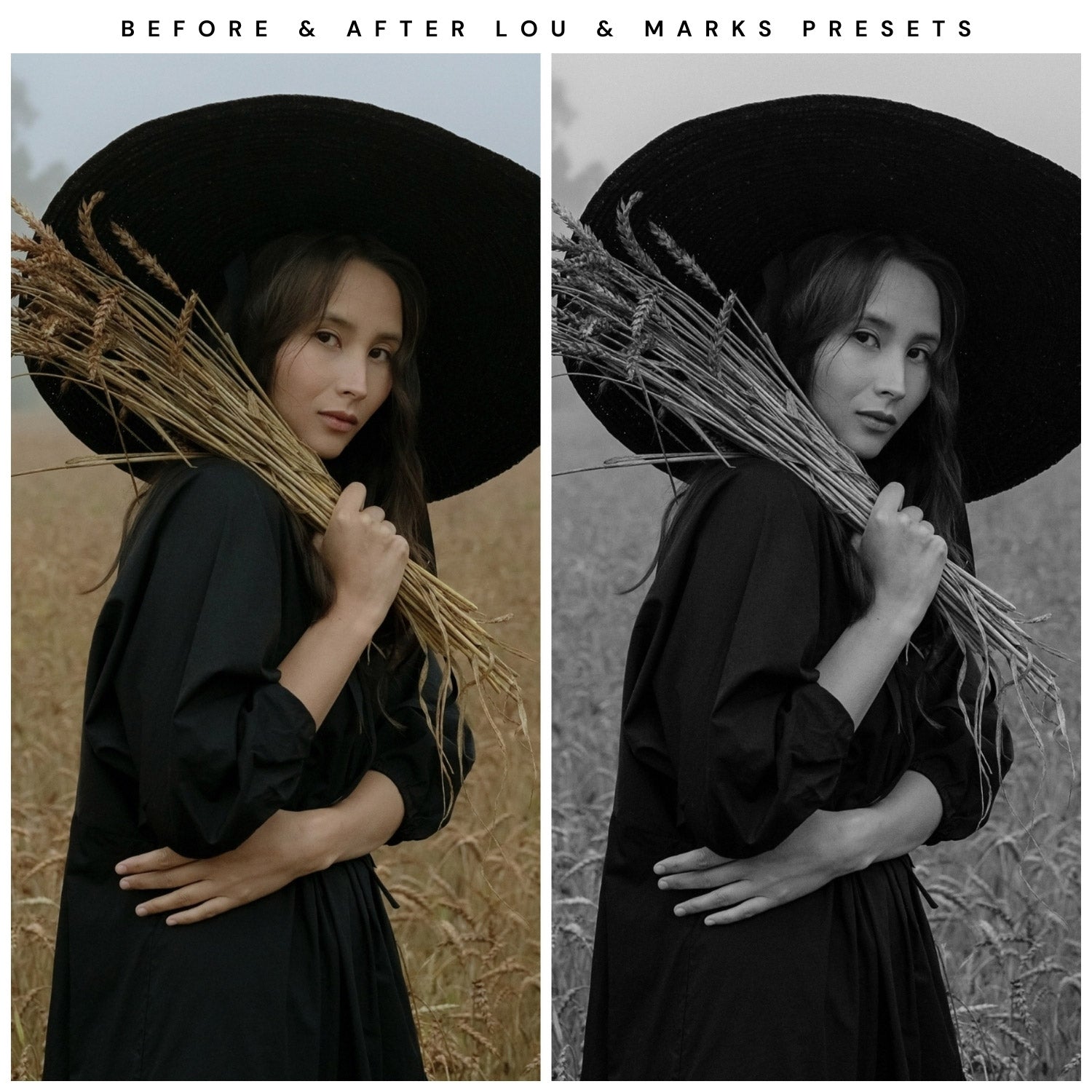 Lou And Marks Presets Moody Lightroom Presets Bundle The Best Moody Presets Black And White