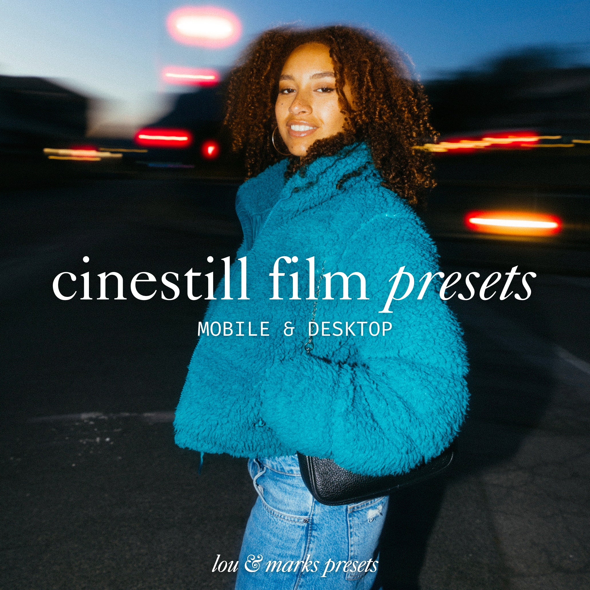 download free CineStill 800T Film Lightroom Presets By Lou And Marks Presets