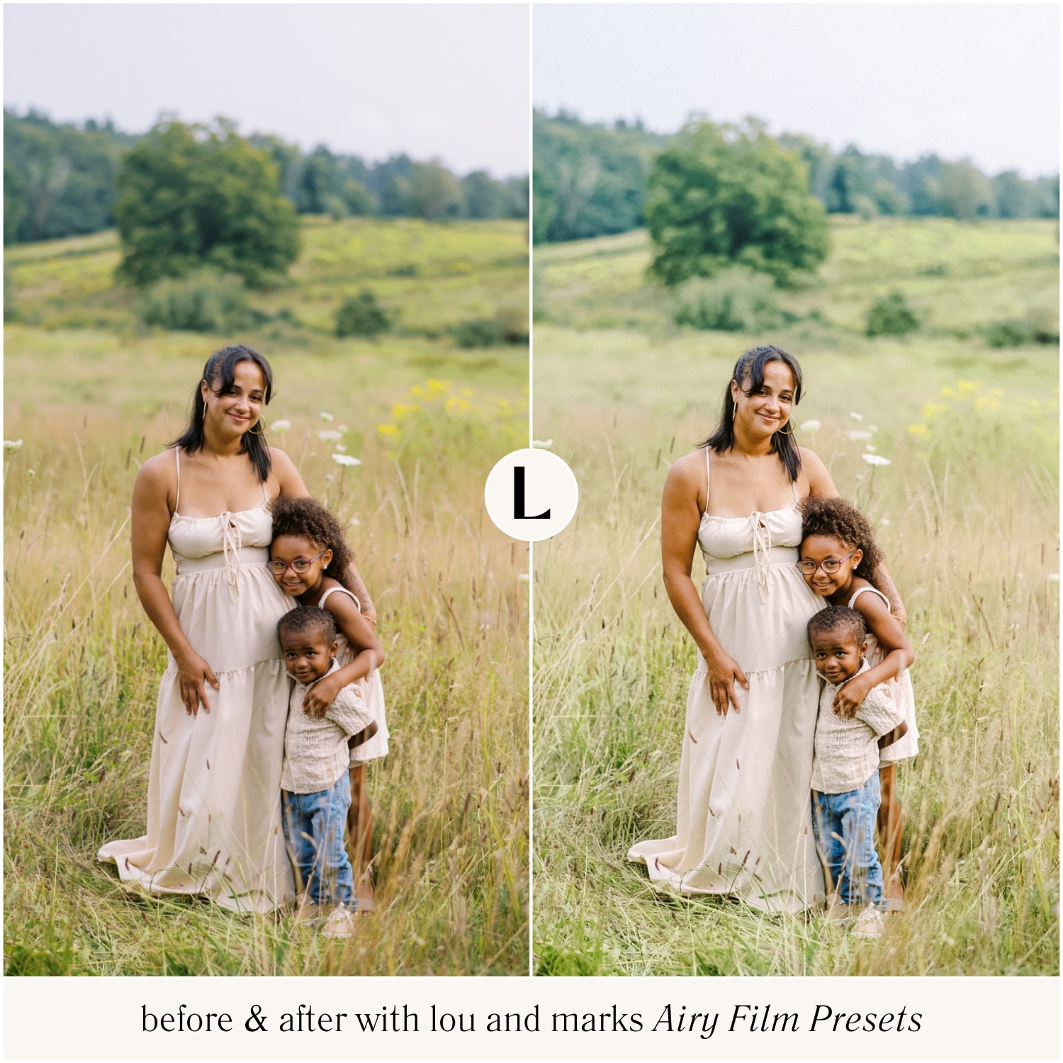 best airy film Lightroom Presets For Photographers and Instagram