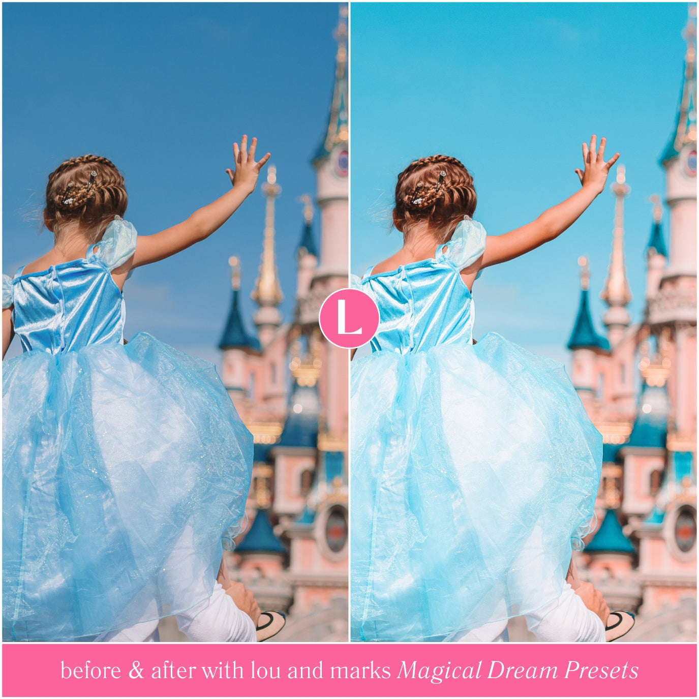 Best Magical Disney Photo Filters For Lightroom And Instagram By Lou And Marks Presets