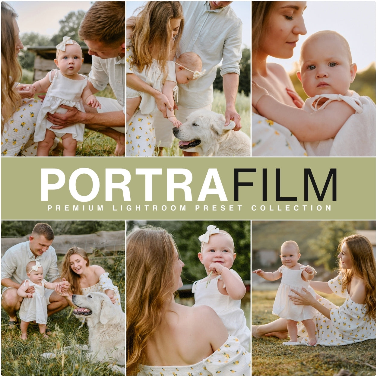 Kodak Portra 400 Film Filter Lightroom Presets For Adobe Lightroom Mobile & Desktop By Lou And Marks Presets filters