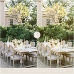 soft kodak portra 400 film lightroom presets dreamy light wedding portrait lou and marks for decor