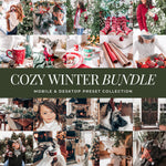 The Best Winter Lightroom Presets For Photographers and Instagram Influencers Photo Editing In Adobe Lightroom By Lou And Marks Presets