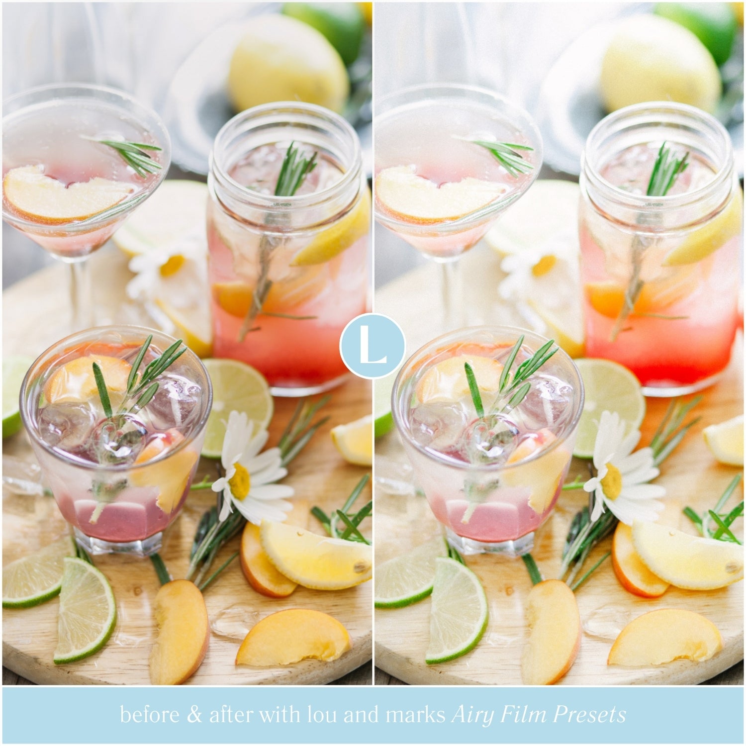 Presets Airy Film Lightroom Presets For Adobe Lightroom And Photoshop and Photo Presets For Instagram By Lou And Marks Presets