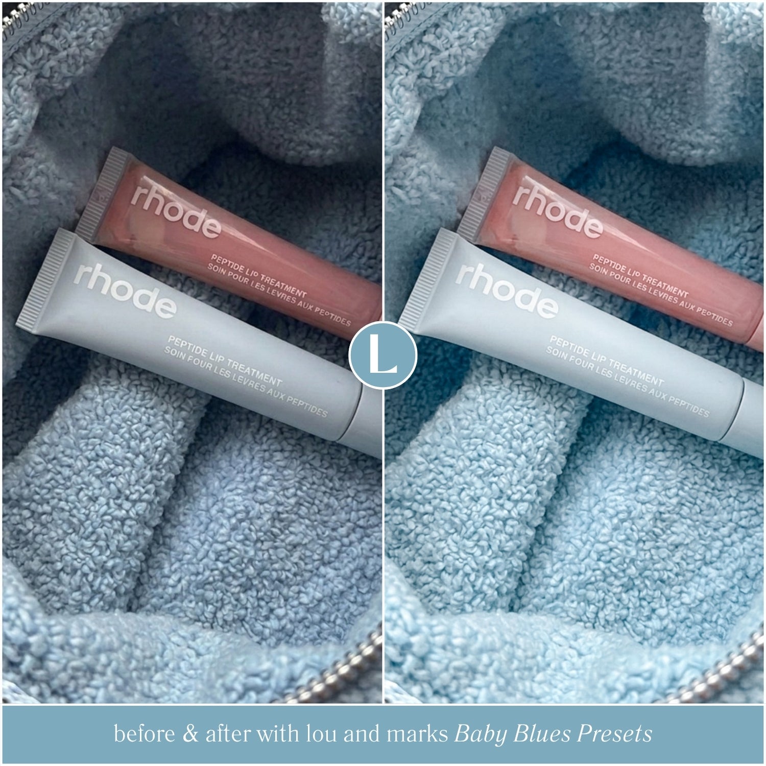 Popular Baby Blue Lightroom Presets The Best Photo Editing Preset Filters For Lightroom Mobile And Desktop For Photographers and Instagram Influencers By Lou And Marks Presets