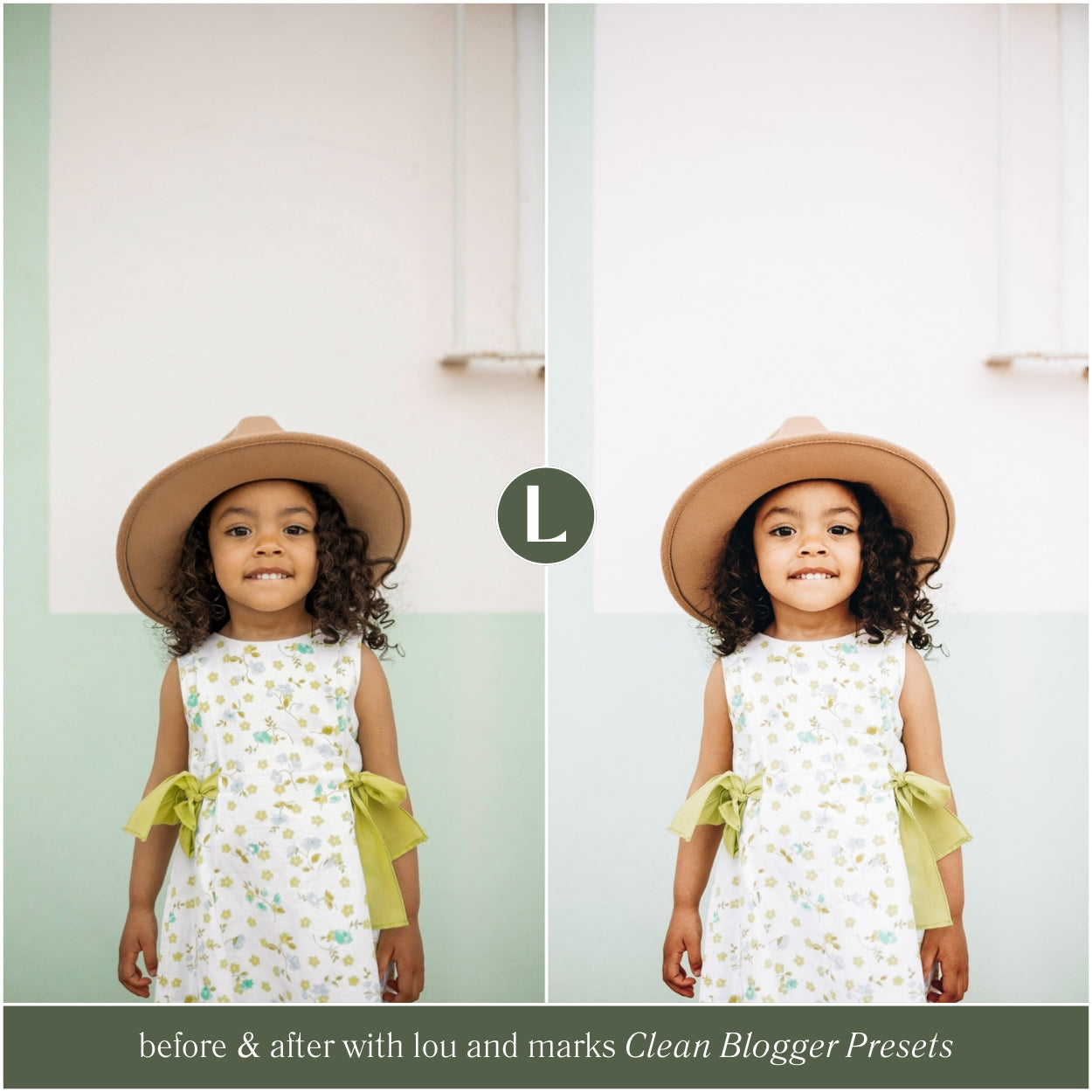 Clean Blogger Photography Preset Collection Download For Adobe Lightroom By Lou And Marks Presets