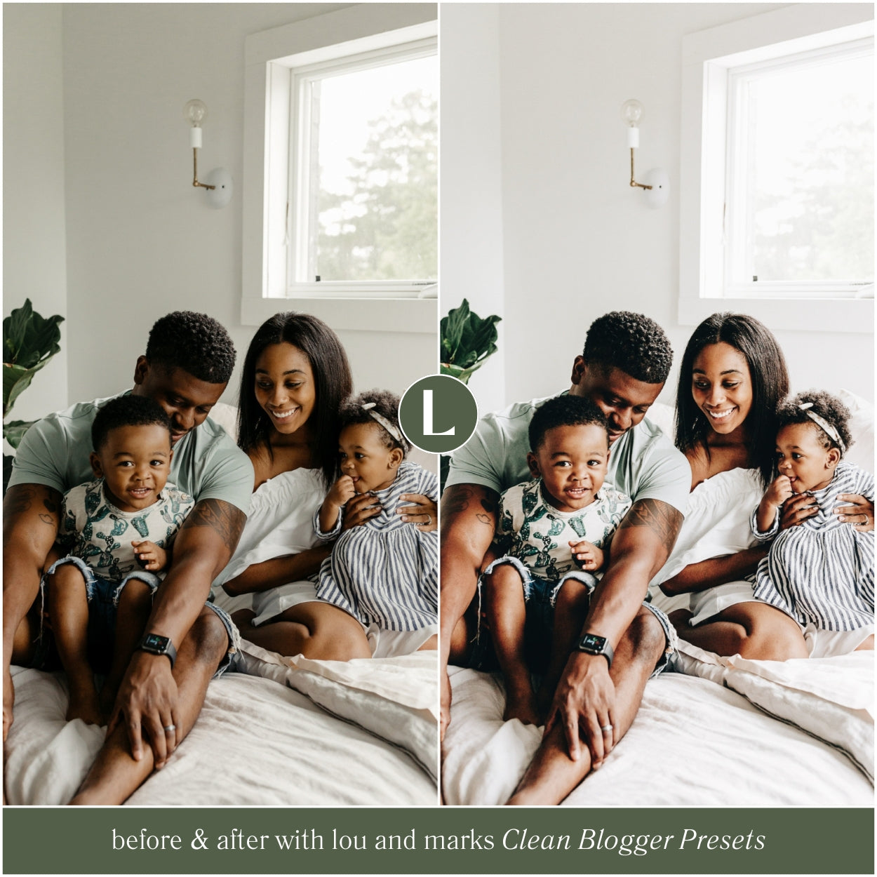 Best Clean Blogger Preset Collection Download For Adobe Lightroom By Lou And Marks Presets