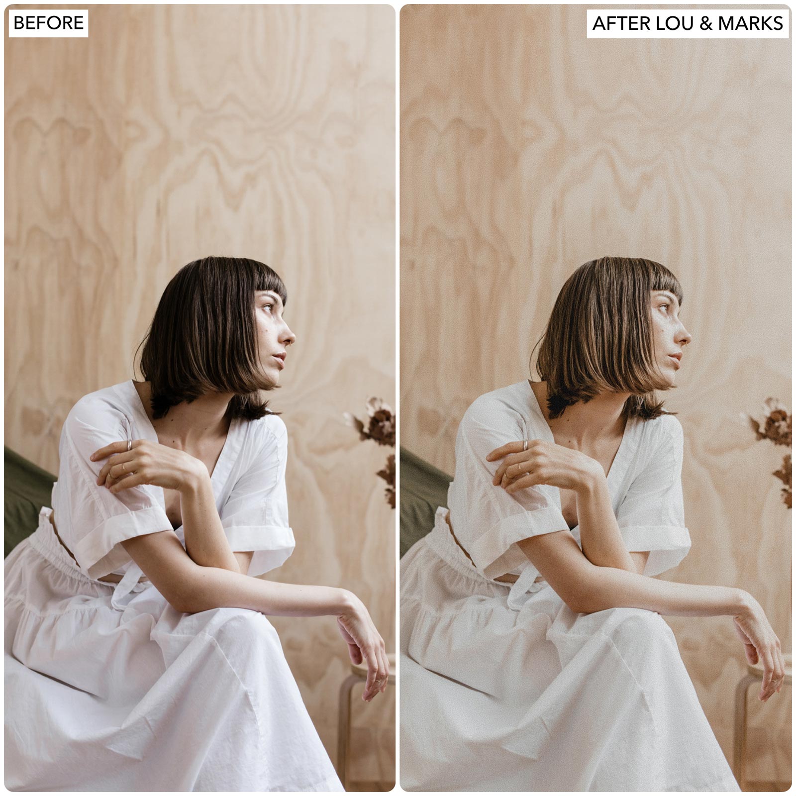 Creamy Film Filter For Adobe Lightroom Presets By Lou And Marks Presets After