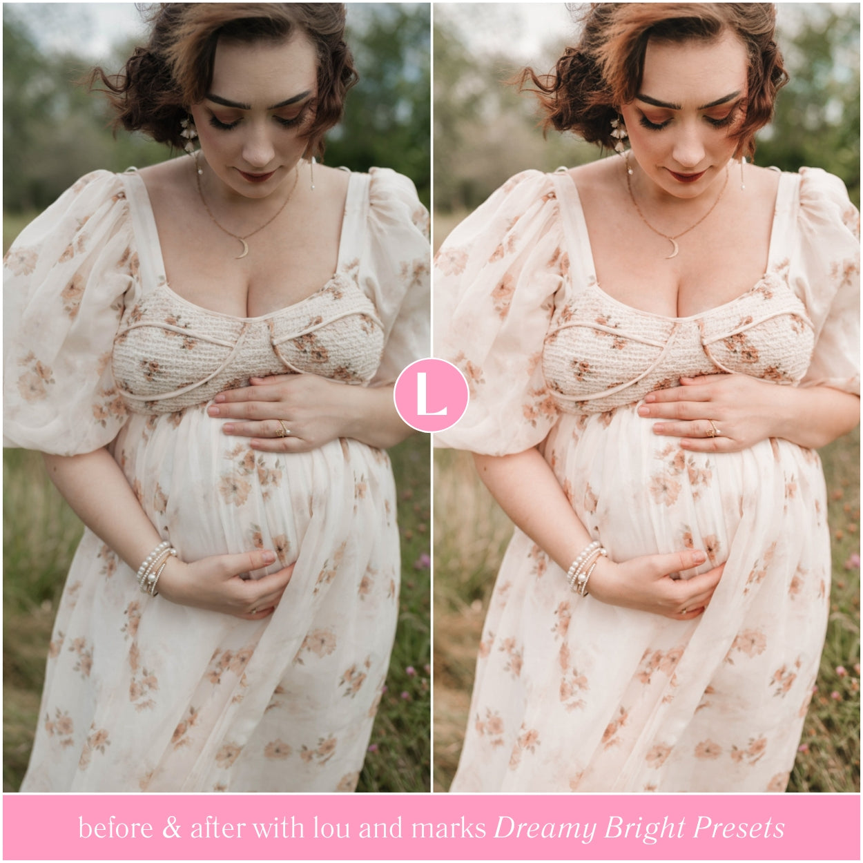 Dreamy Lightroom Presets by Lou and Marks Presets