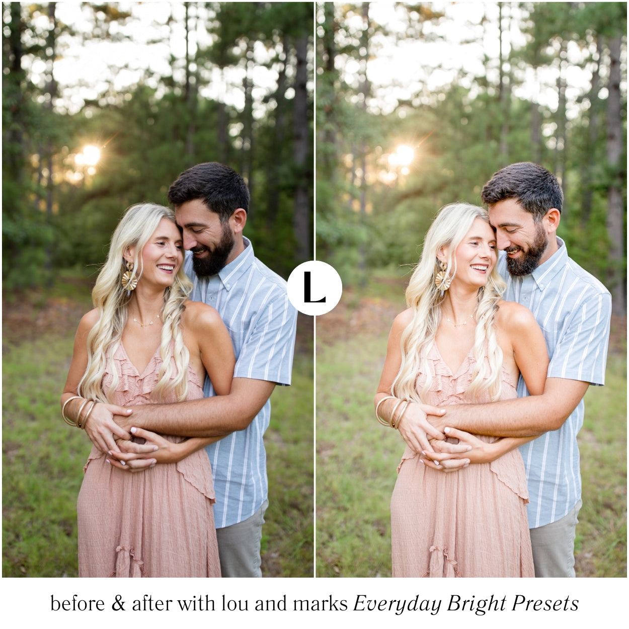 Everyday Lightroom Presets by Lou and Marks Presets