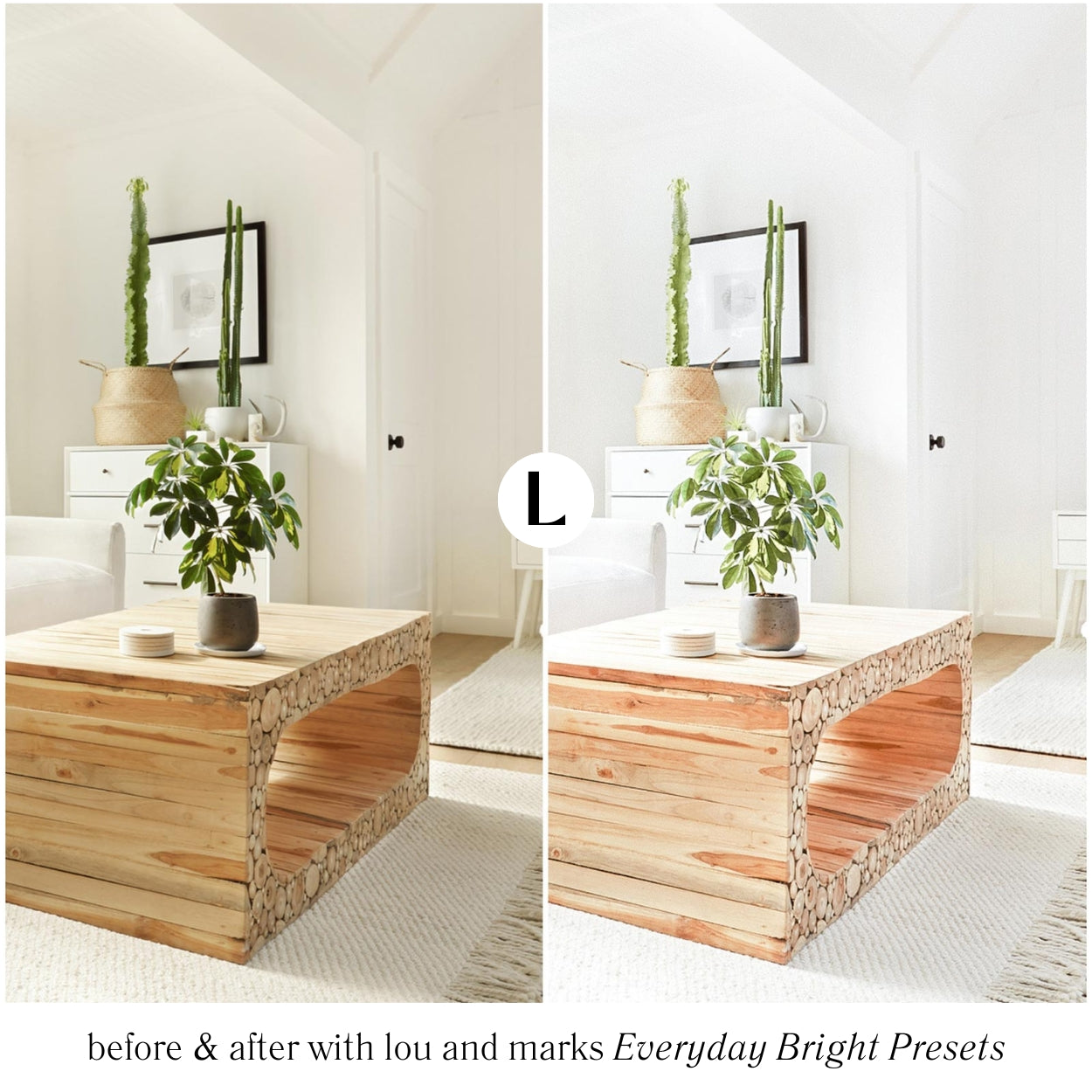 Everyday Lightroom Presets by Lou and Marks Presets