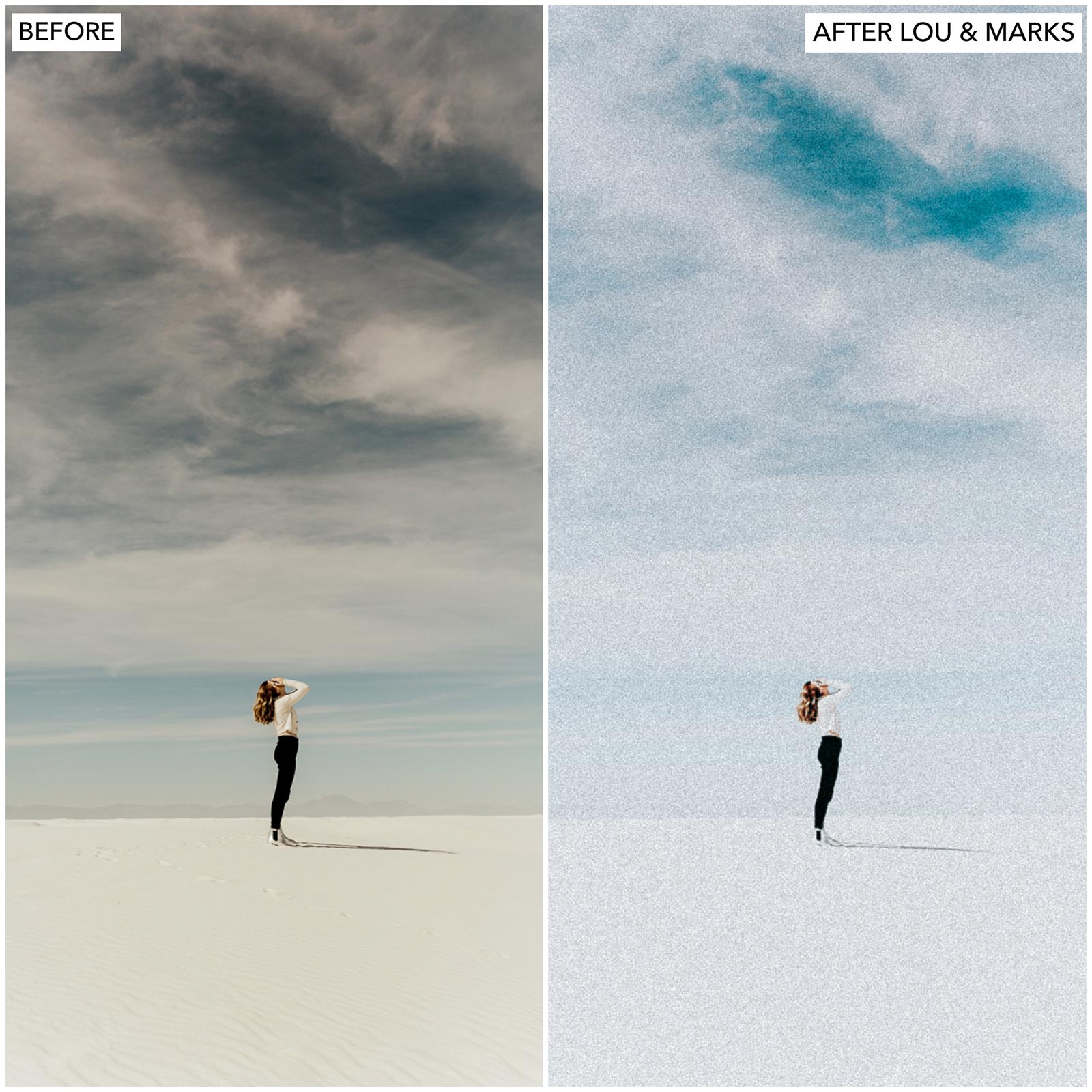 Faded Film Filter For Adobe Lightroom Presets By Lou And Marks Presets Analog
