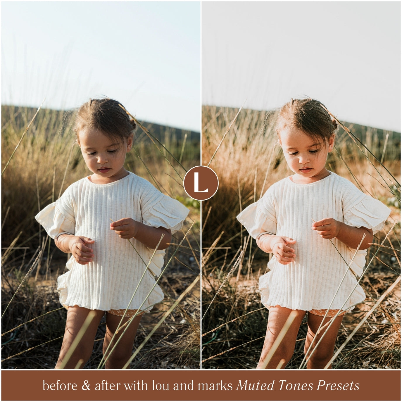 Muted  Lightroom Presets For Adobe Lightroom By Lou Marks Presets