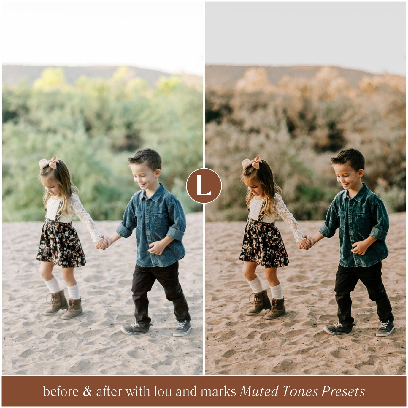 Muted Tones  Lightroom Presets For Adobe Lightroom By Lou Marks Presets