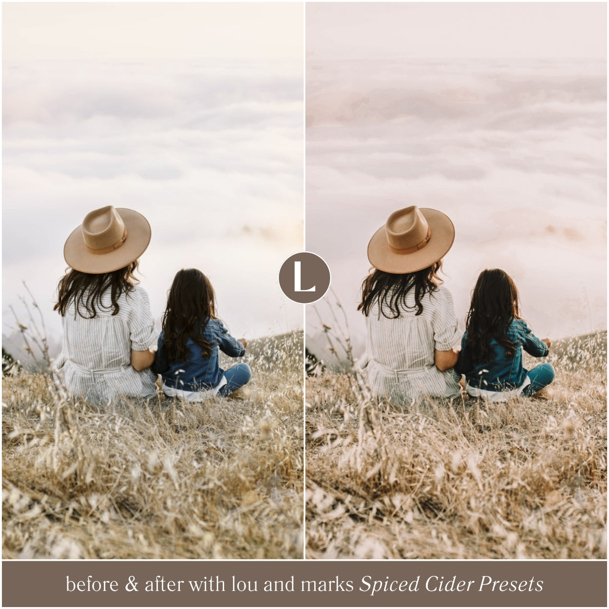 Spiced Cider Lightroom Presets by Lou and Marks Presets