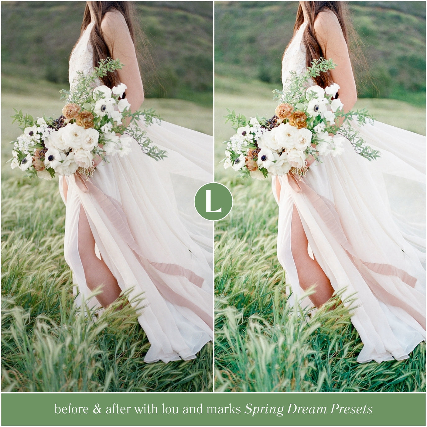 Spring Dream Lightroom Presets by Lou and Marks Presets