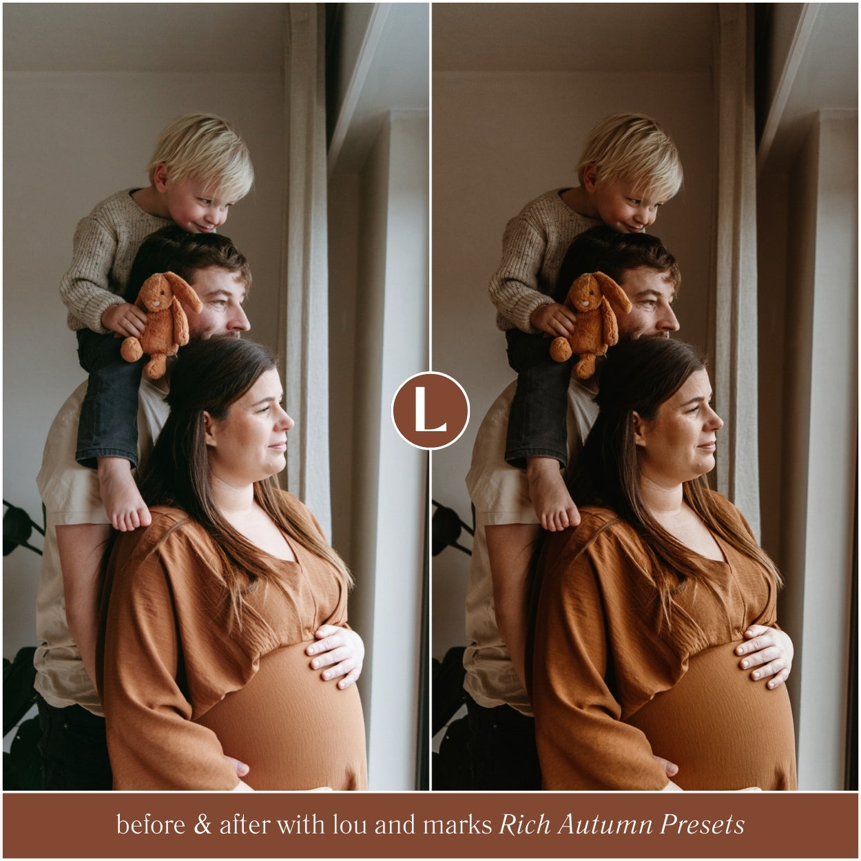 Rich Autumn Presets - Lou & Marks Presets