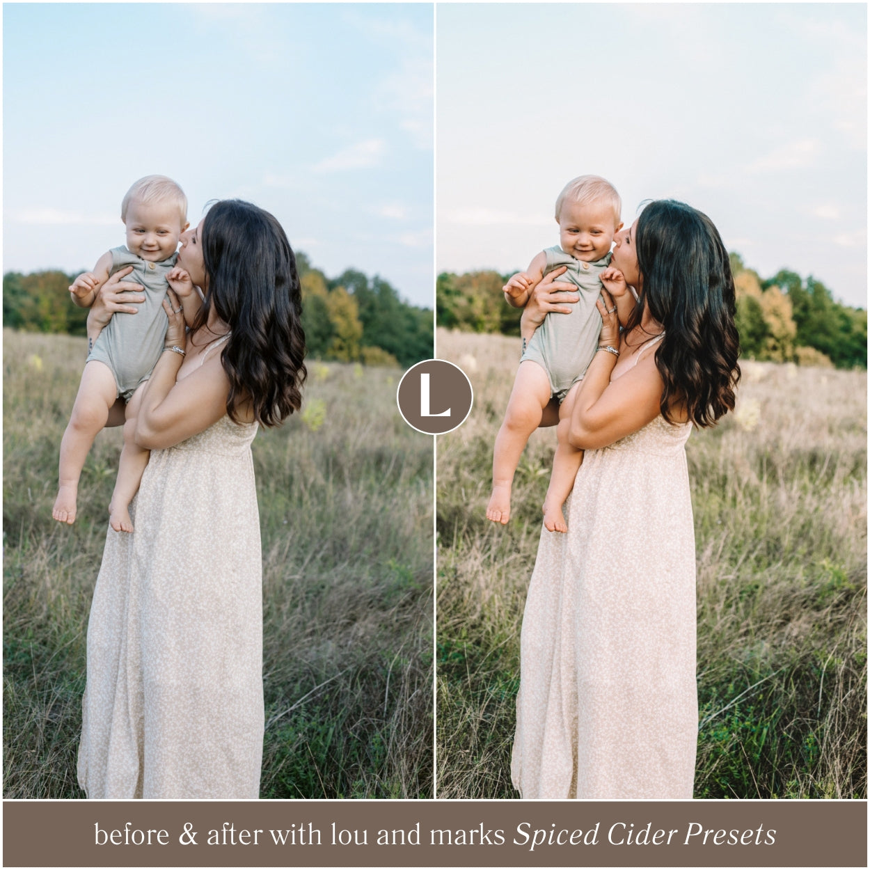 Spiced Cider Presets - Lou & Marks Presets