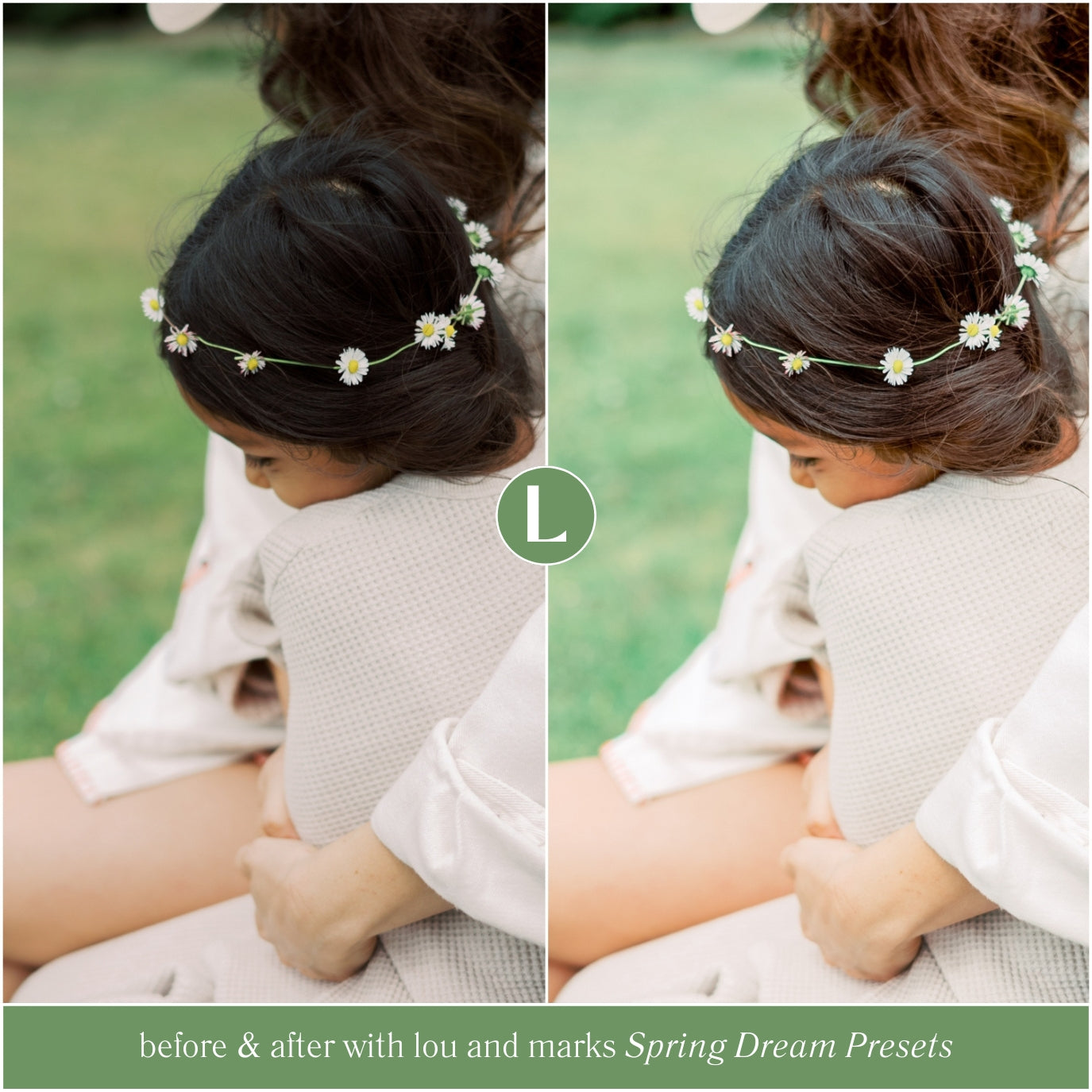 Spring Dream Presets - Lou & Marks Presets