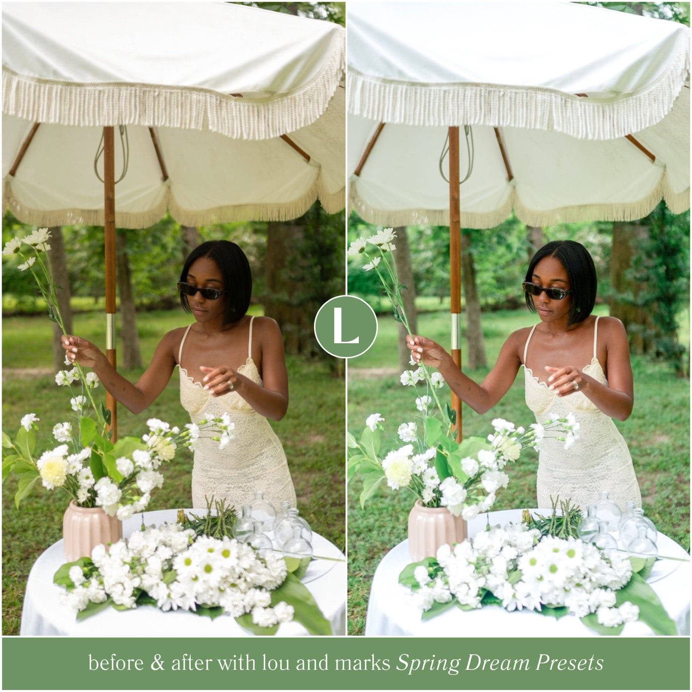Spring Dream Presets - Lou & Marks Presets